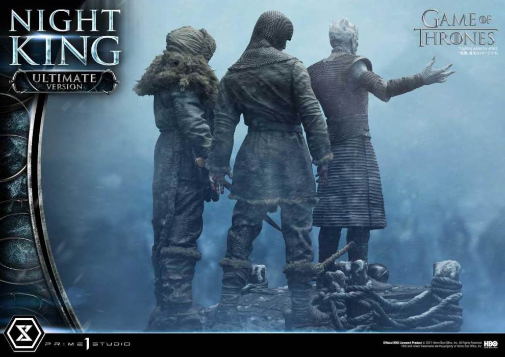 Game of Thrones Night King Ultimate Version