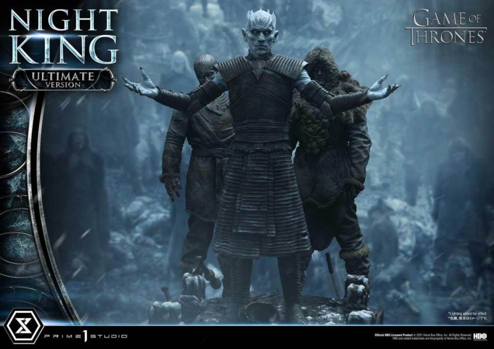 Game of Thrones Night King Ultimate Version