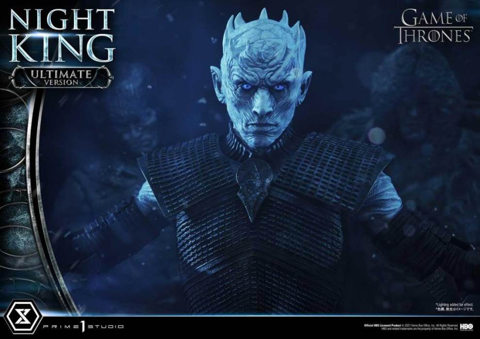 Game of Thrones Night King Ultimate Version