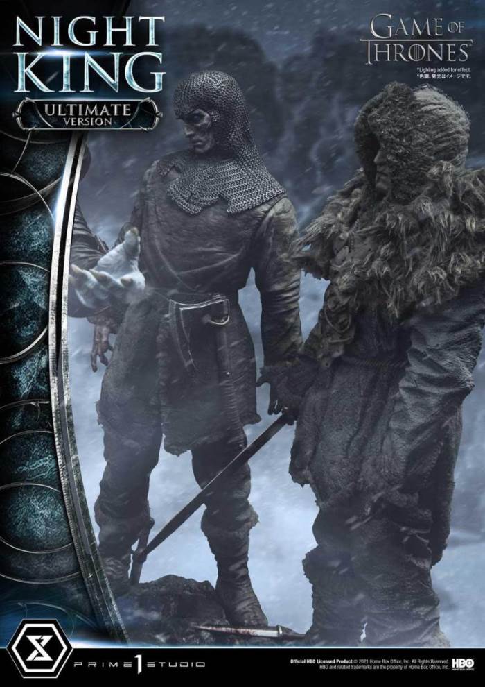 Game of Thrones Night King Ultimate Version