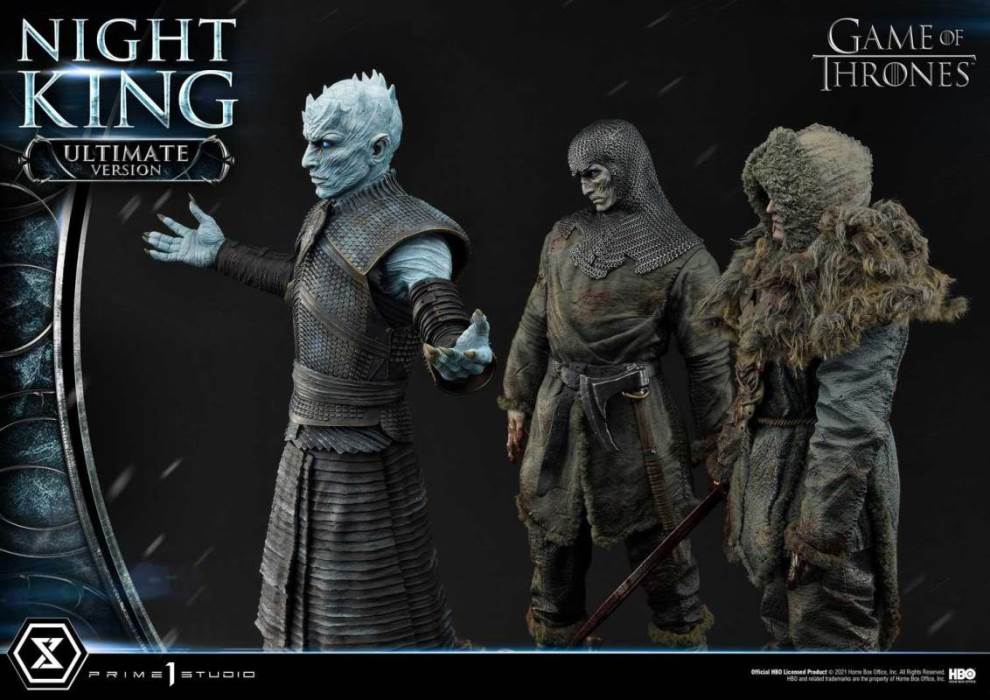 Game of Thrones Night King Ultimate Version