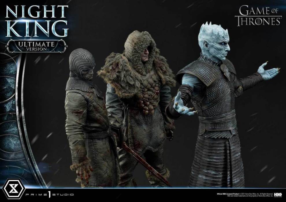 Game of Thrones Night King Ultimate Version