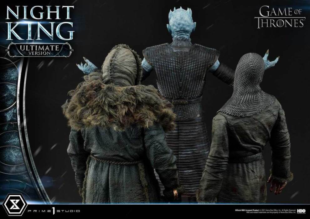 Game of Thrones Night King Ultimate Version