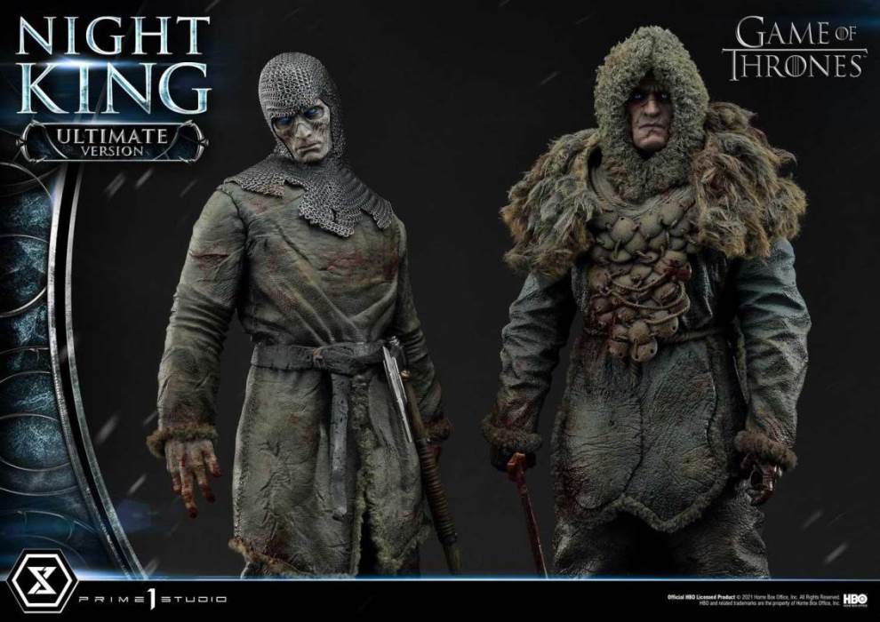 Game of Thrones Night King Ultimate Version