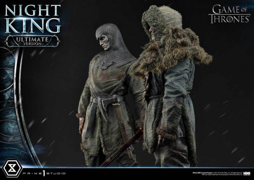 Game of Thrones Night King Ultimate Version