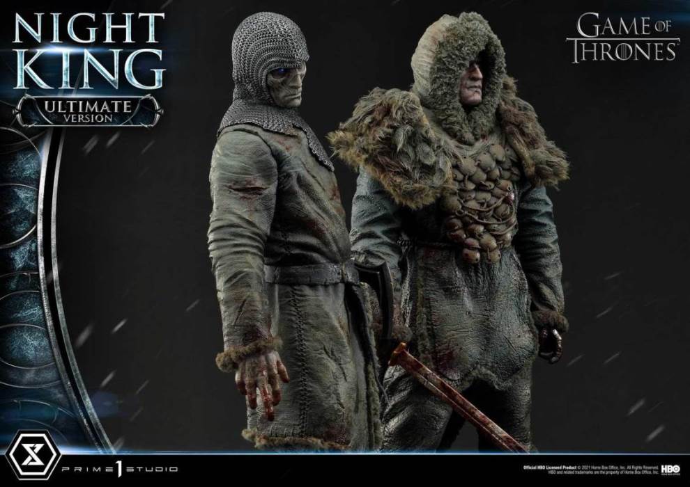 Game of Thrones Night King Ultimate Version