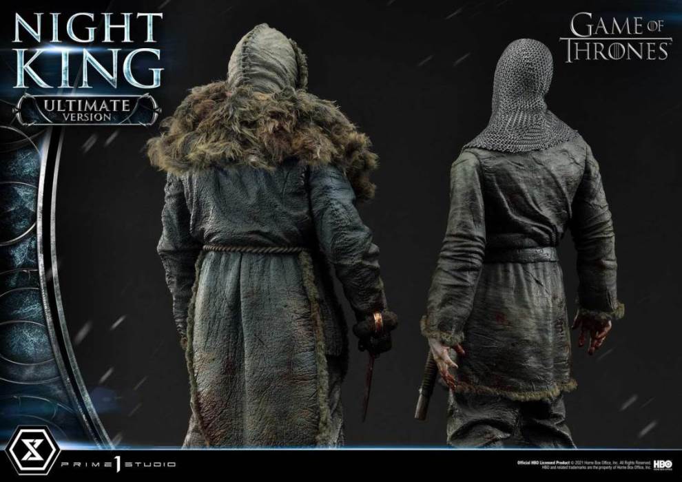 Game of Thrones Night King Ultimate Version
