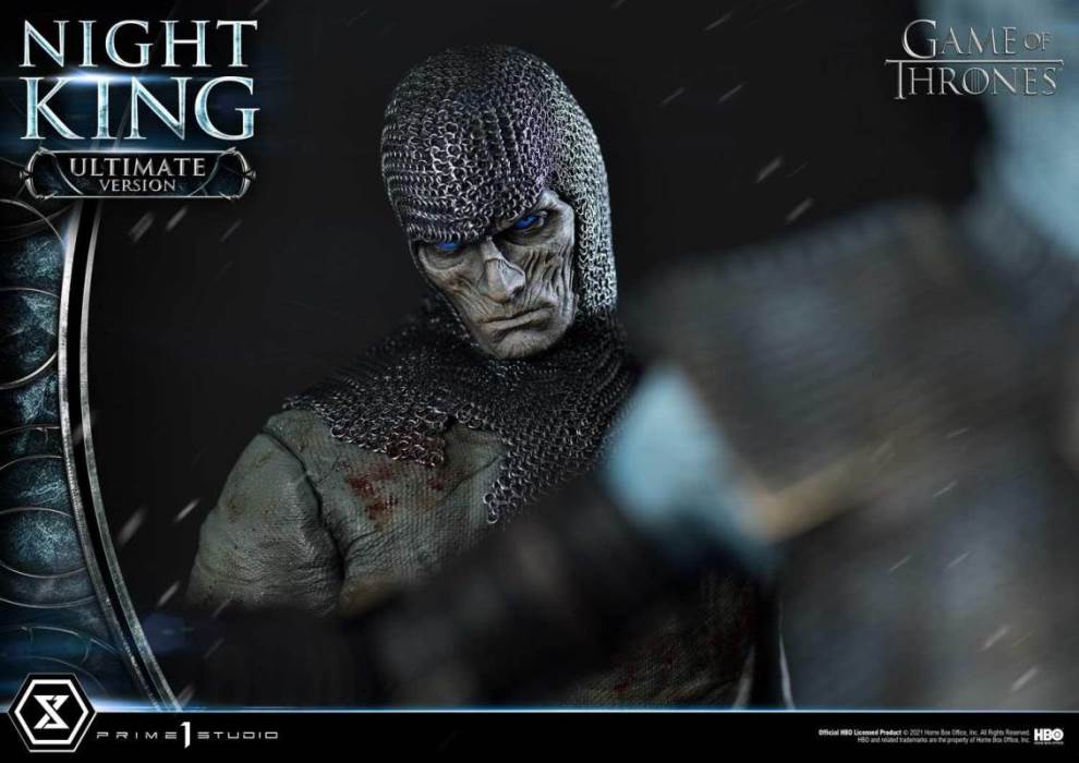 Game of Thrones Night King Ultimate Version