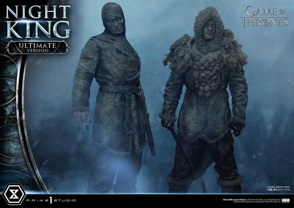 Game of Thrones Night King Ultimate Version