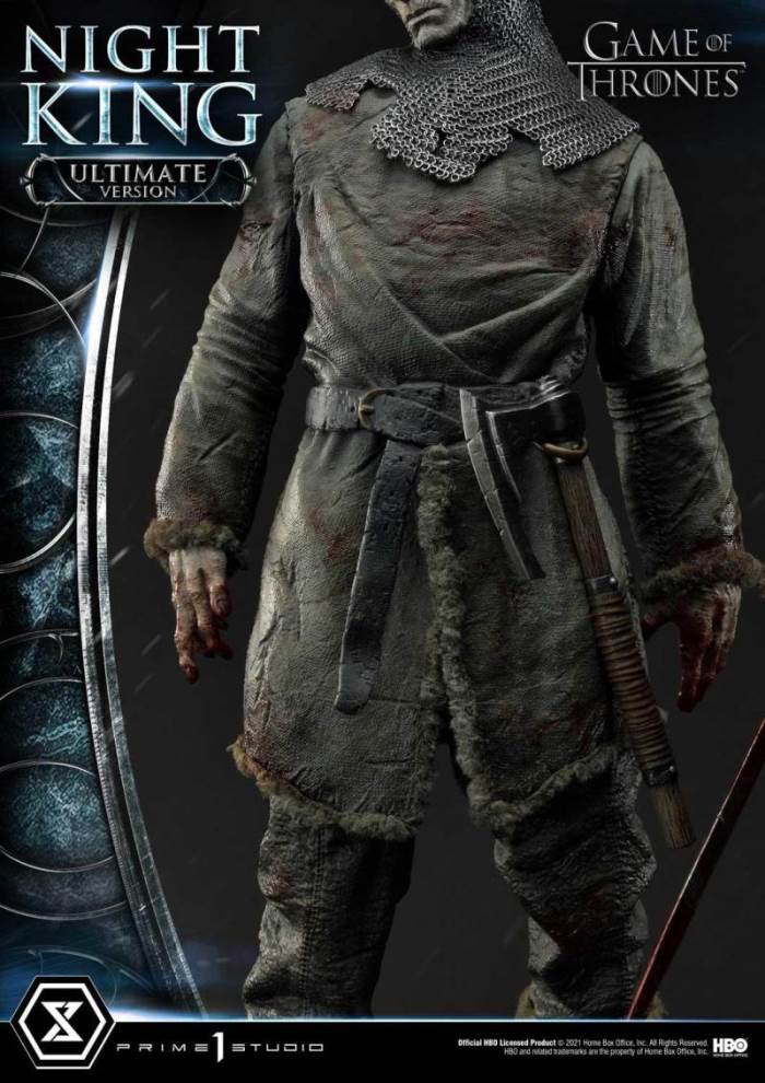 Game of Thrones Night King Ultimate Version