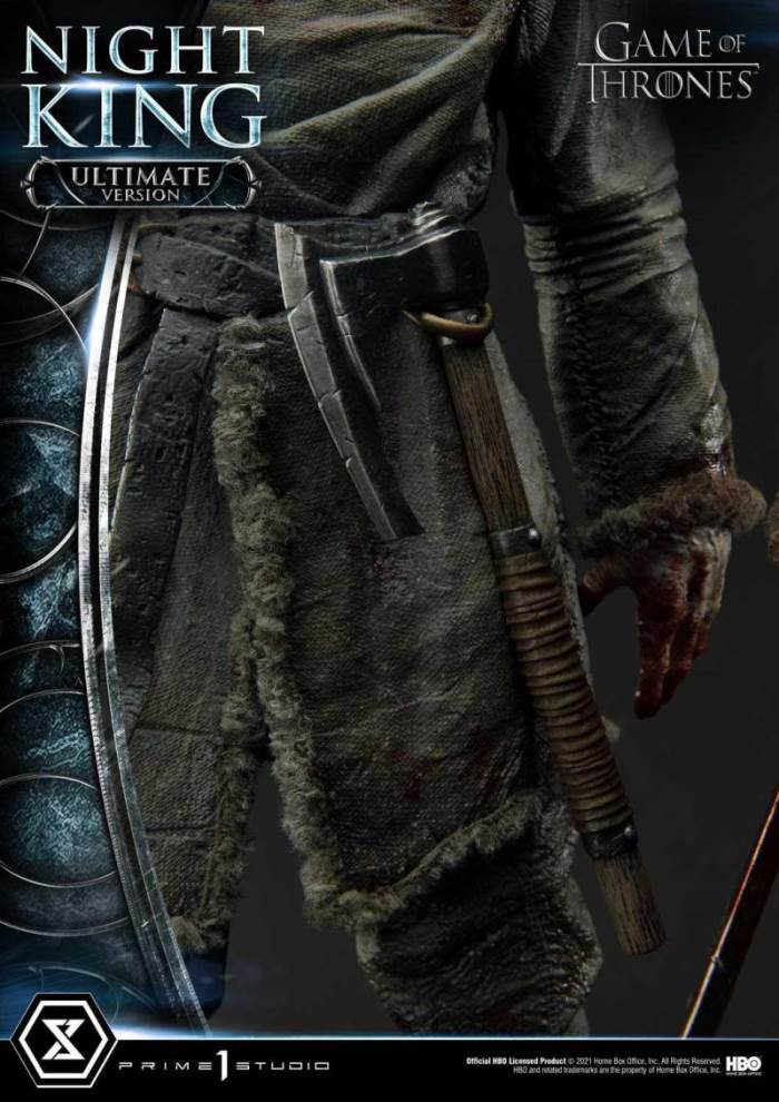 Game of Thrones Night King Ultimate Version