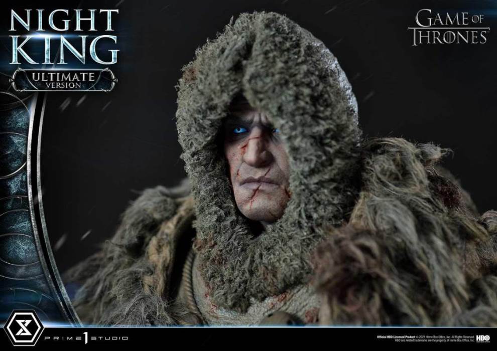 Game of Thrones Night King Ultimate Version
