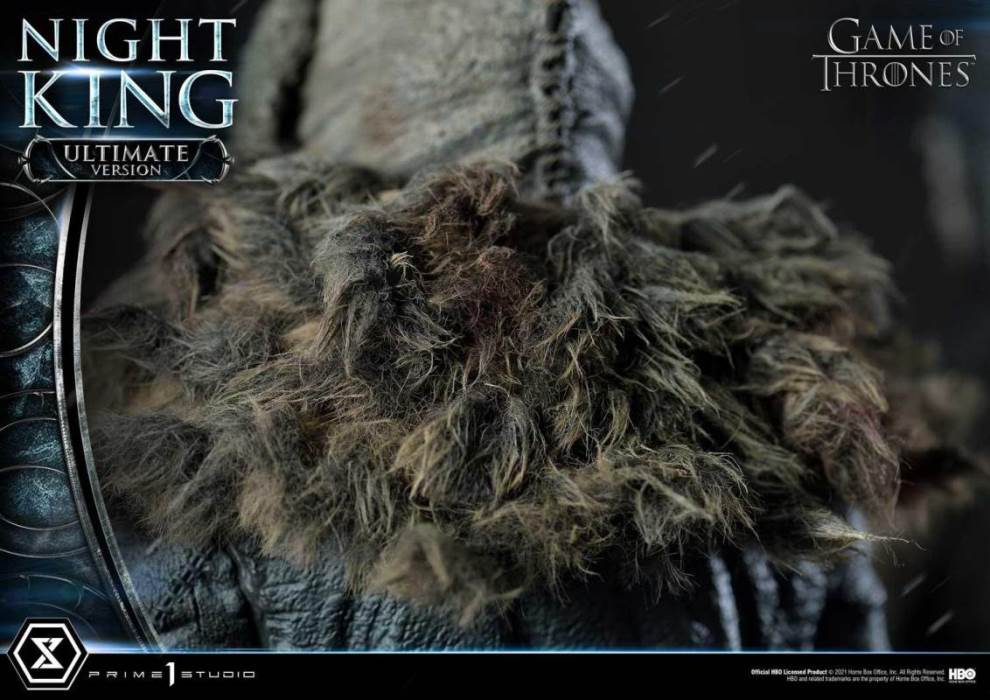 Game of Thrones Night King Ultimate Version