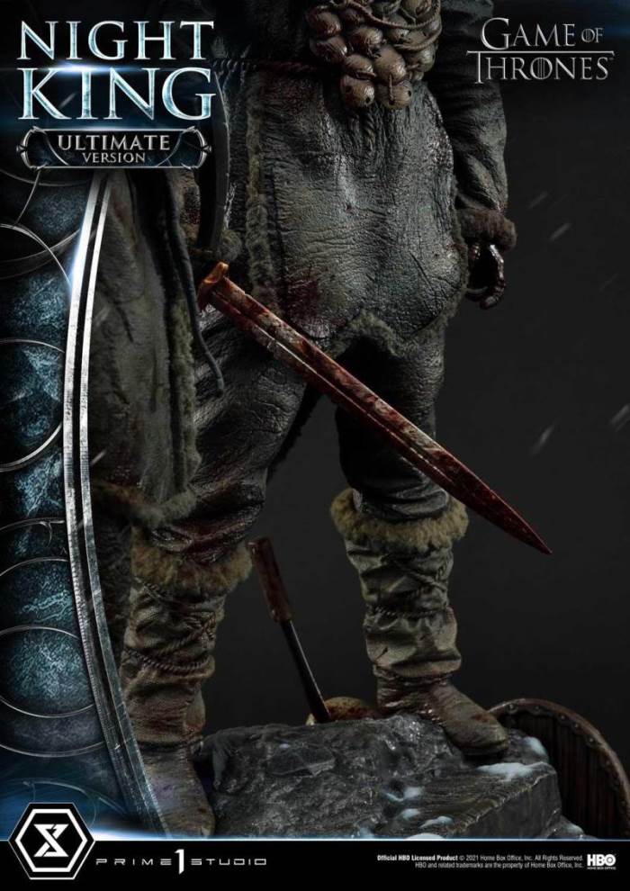 Game of Thrones Night King Ultimate Version