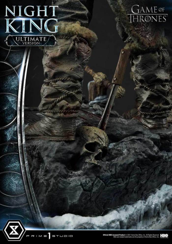 Game of Thrones Night King Ultimate Version