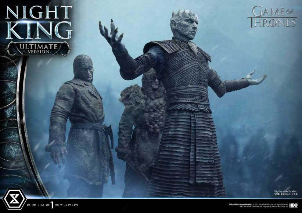 Game of Thrones Night King Ultimate Version