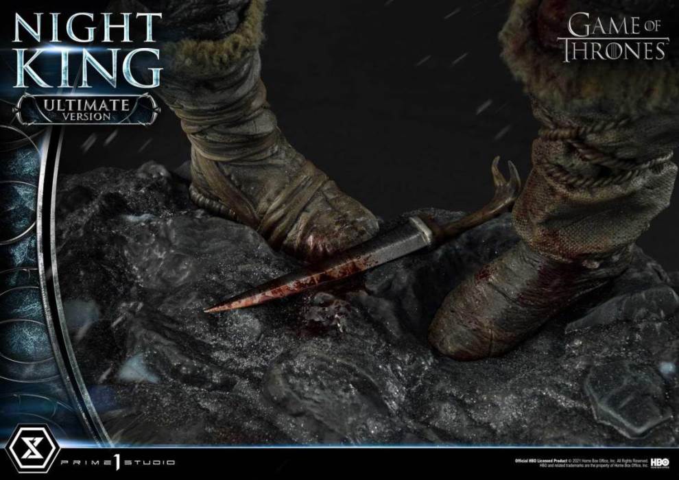 Game of Thrones Night King Ultimate Version