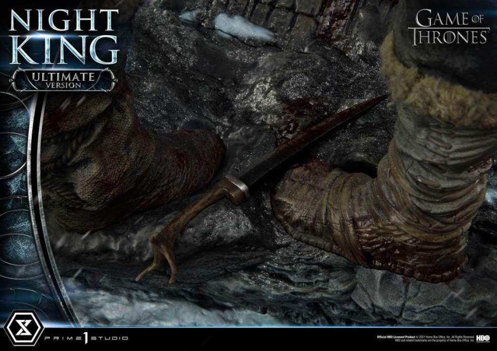 Game of Thrones Night King Ultimate Version
