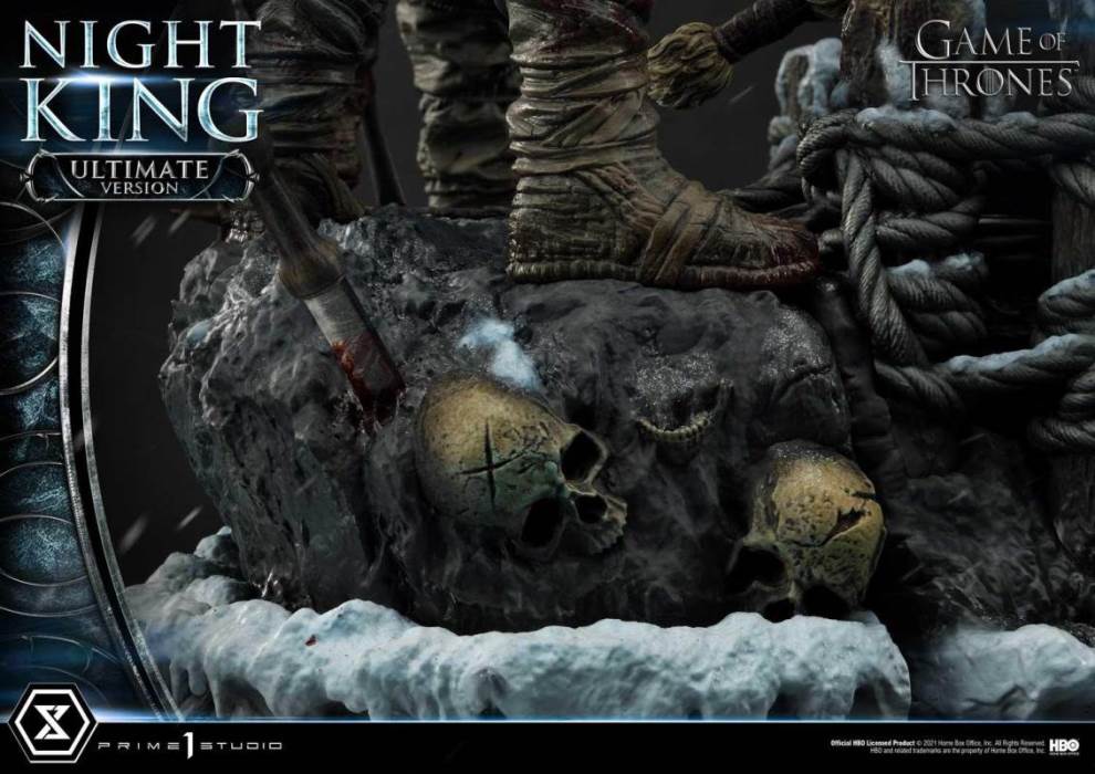 Game of Thrones Night King Ultimate Version