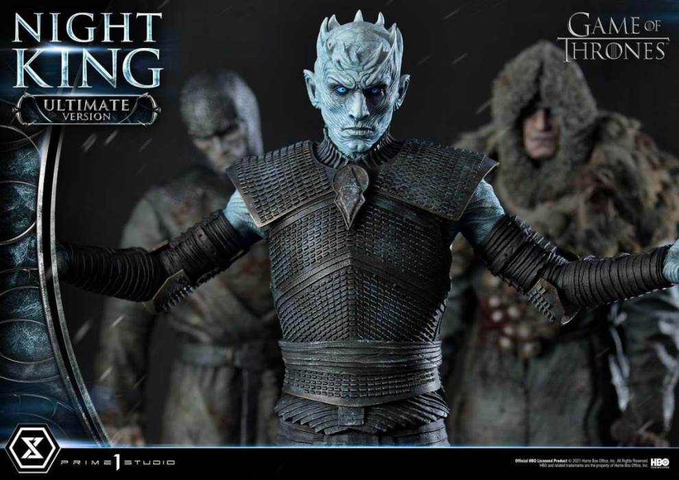 Game of Thrones Night King Ultimate Version