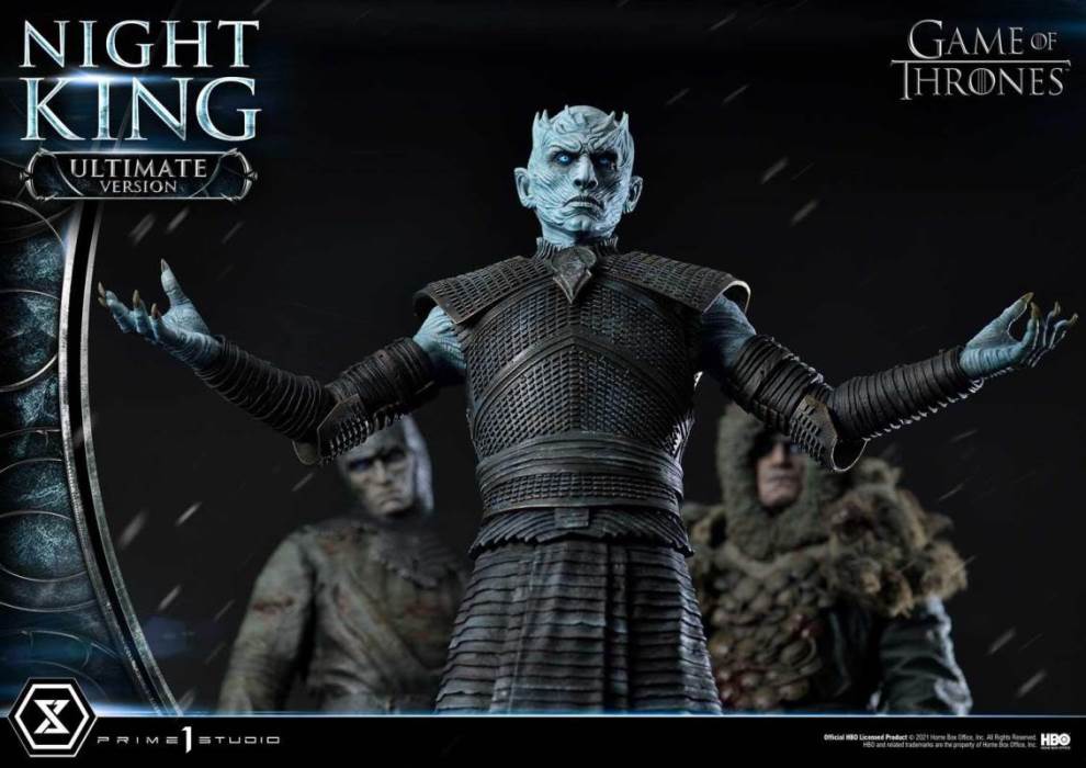 Game of Thrones Night King Ultimate Version