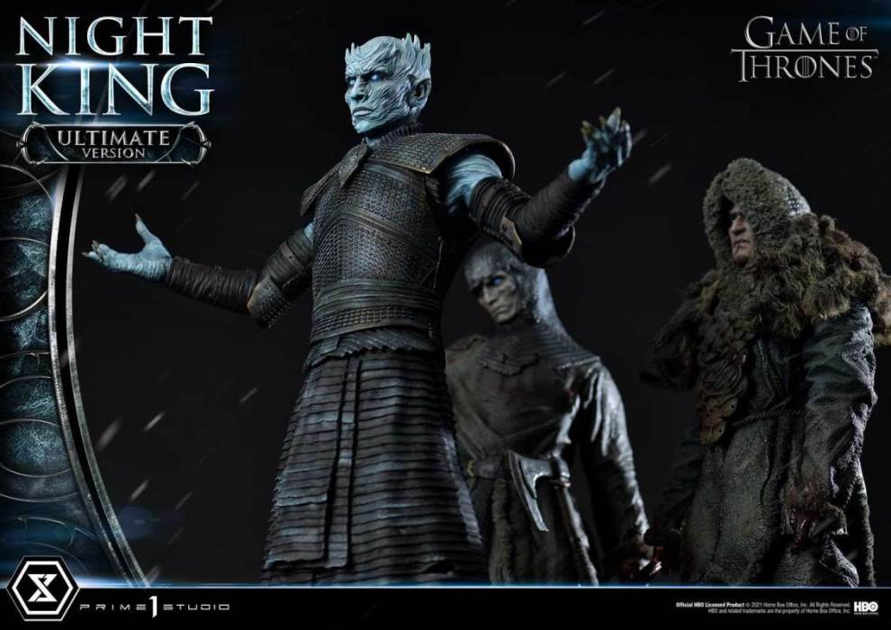 Game of Thrones Night King Ultimate Version