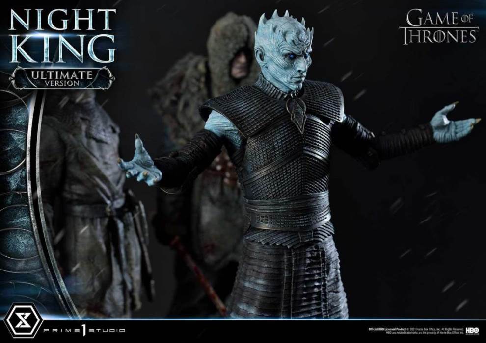 Game of Thrones Night King Ultimate Version