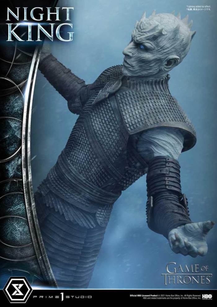 Game of Thrones Night King Ultimate Version