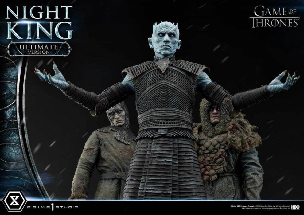 Game of Thrones Night King Ultimate Version