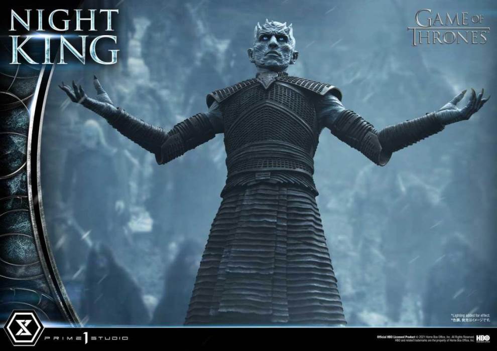 Game of Thrones Night King Ultimate Version