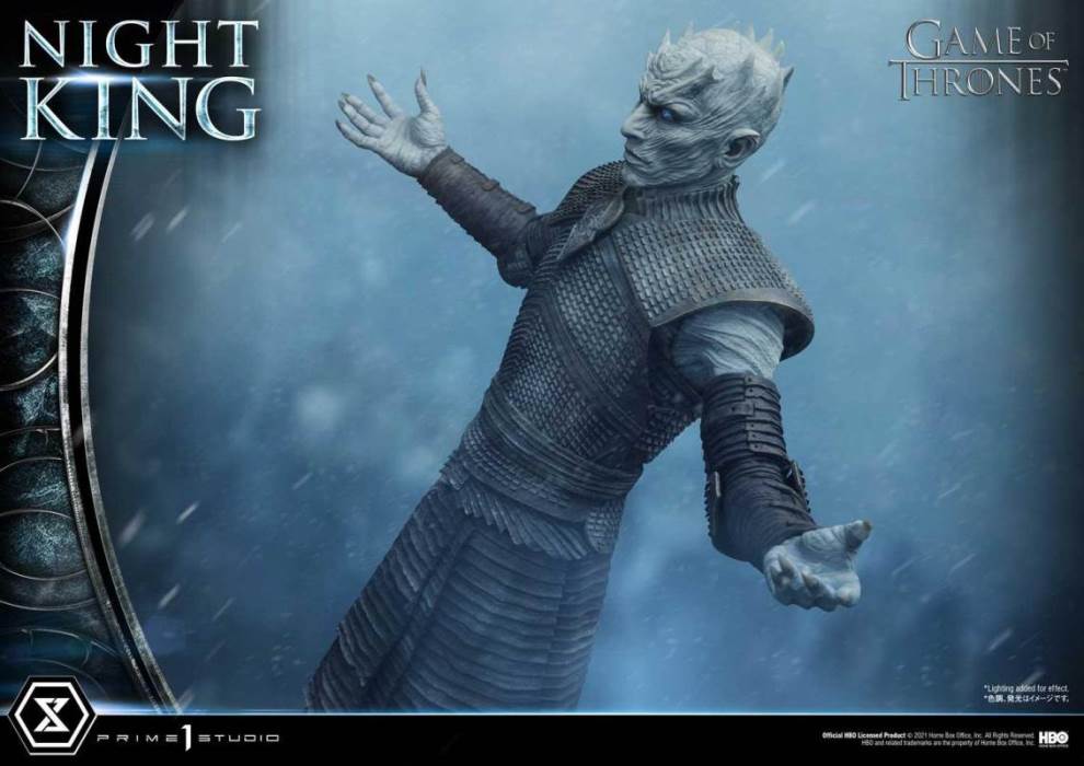 Game of Thrones Night King Ultimate Version