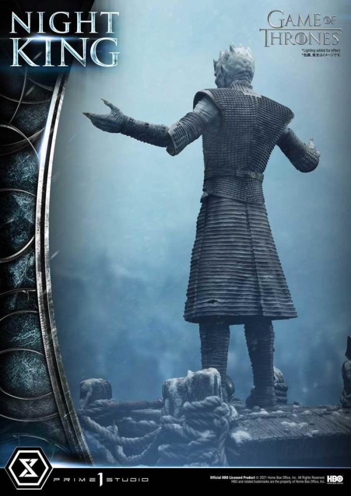 Game of Thrones Night King Ultimate Version