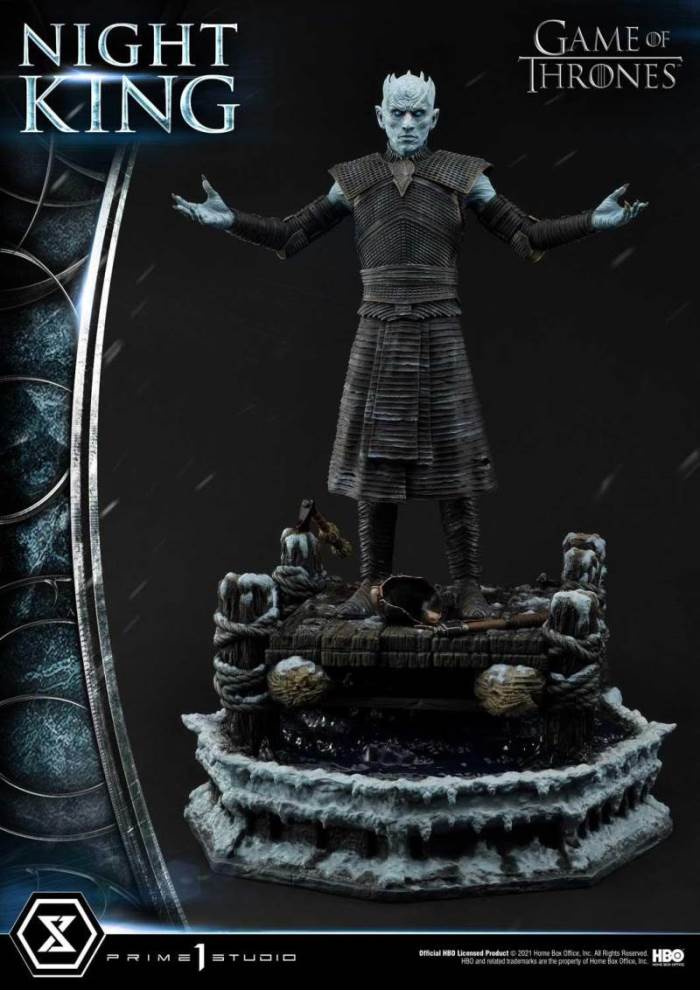 Game of Thrones Night King Ultimate Version