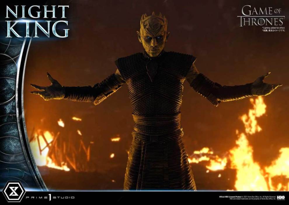 Game of Thrones Night King Ultimate Version