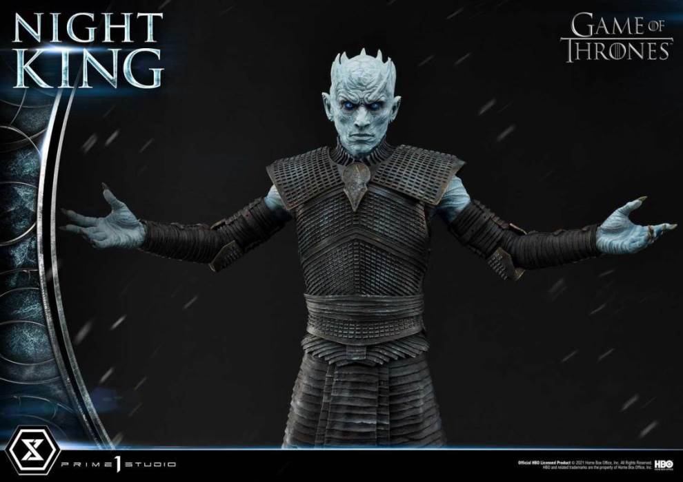 Game of Thrones Night King Ultimate Version