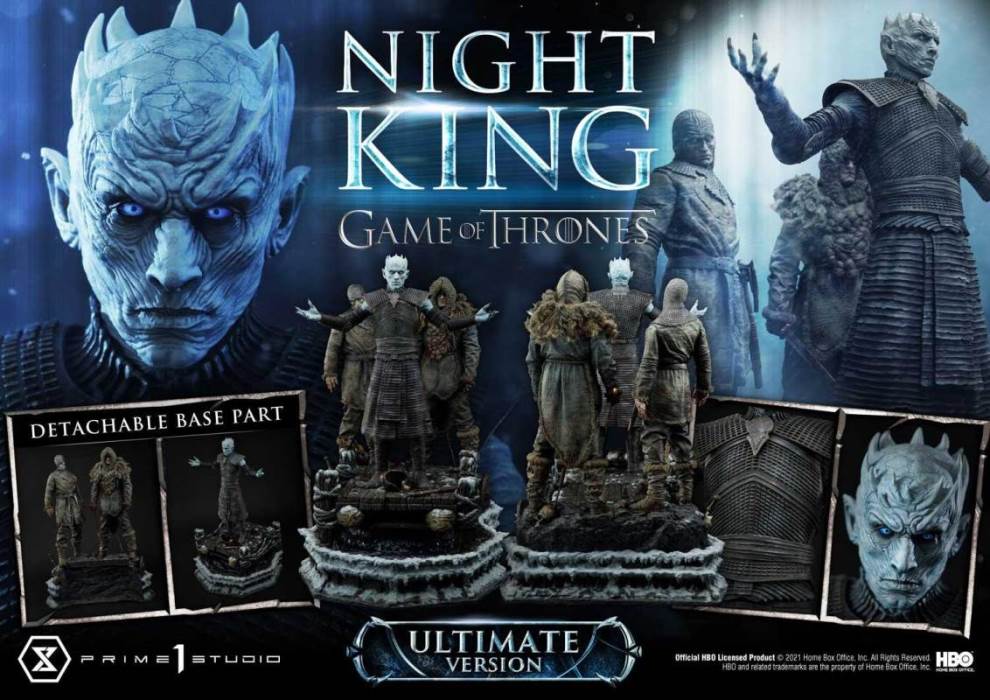 Game of Thrones Night King Ultimate Version