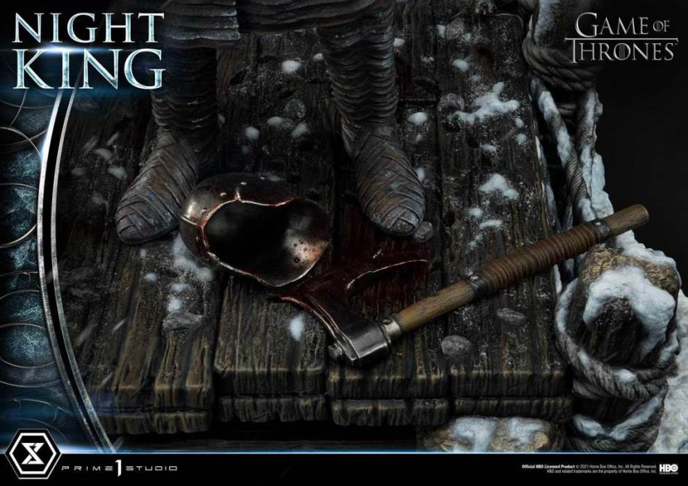 Game of Thrones Night King Ultimate Version