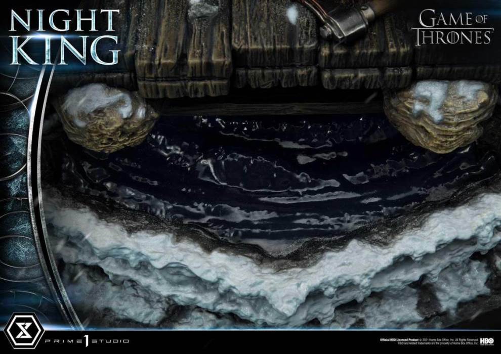 Game of Thrones Night King Ultimate Version