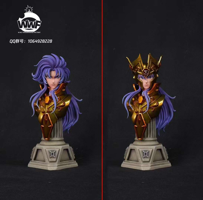 Gemini Saga – Saint Seiya