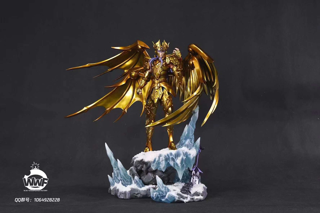 Gemini Saga – Saint Seiya