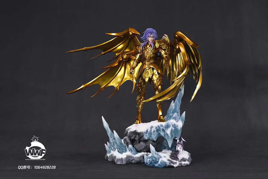 Gemini Saga – Saint Seiya