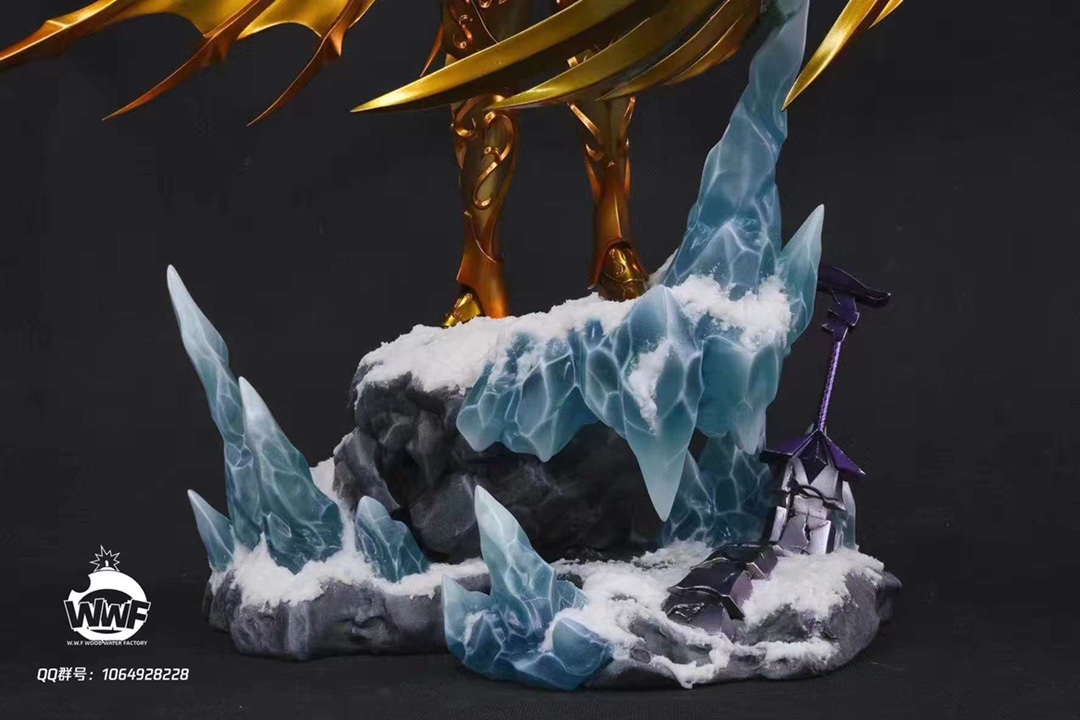 Gemini Saga – Saint Seiya