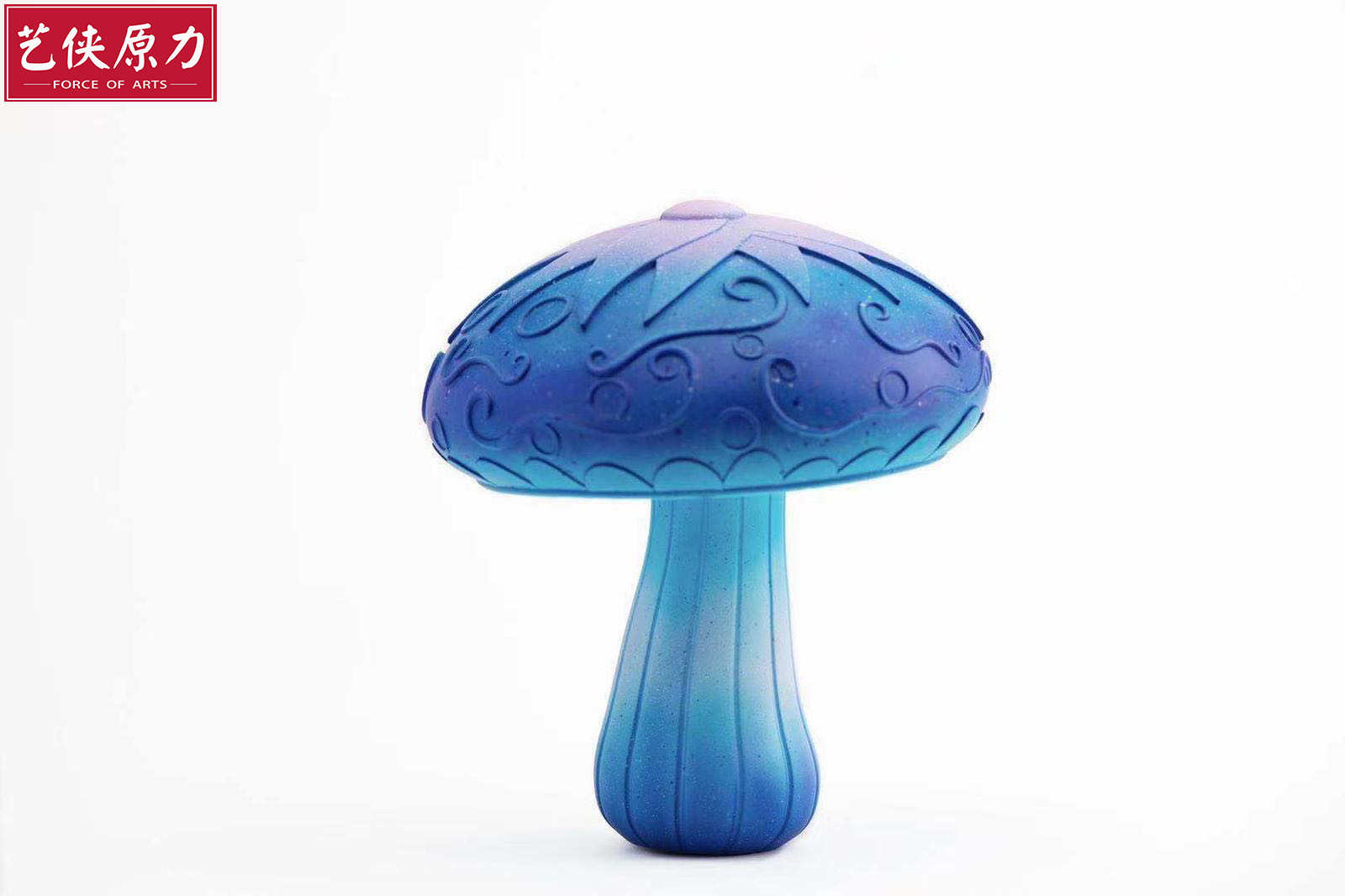 Rabbit & the magic Mushroom