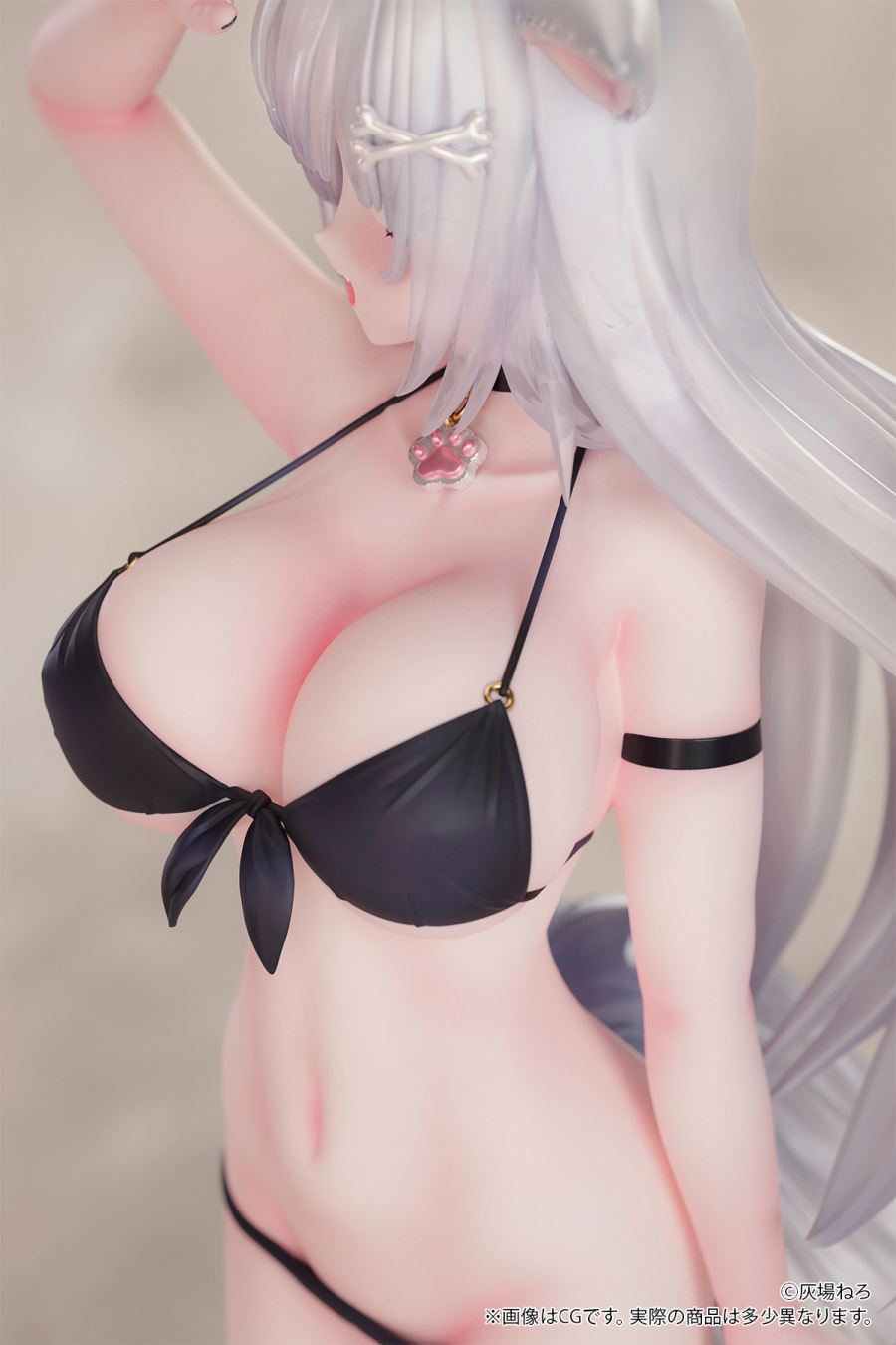 Kemomimi Gakuen Kuon Yukine illustrated by Kaiba Nero 1/7