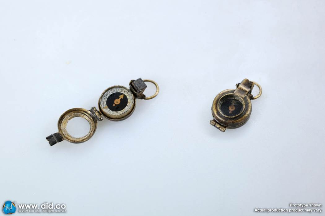 British Colonel in World War I (#B11012) & Combat Table Scene Set (#E60062) 1/6