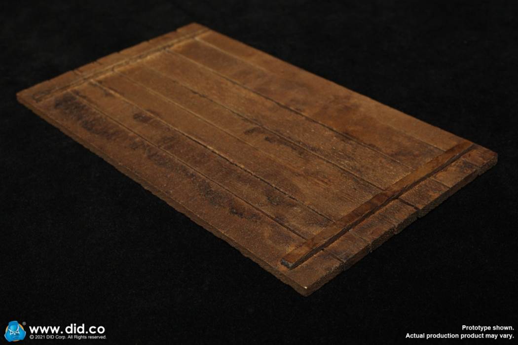 British Colonel in World War I (#B11012) & Combat Table Scene Set (#E60062) 1/6