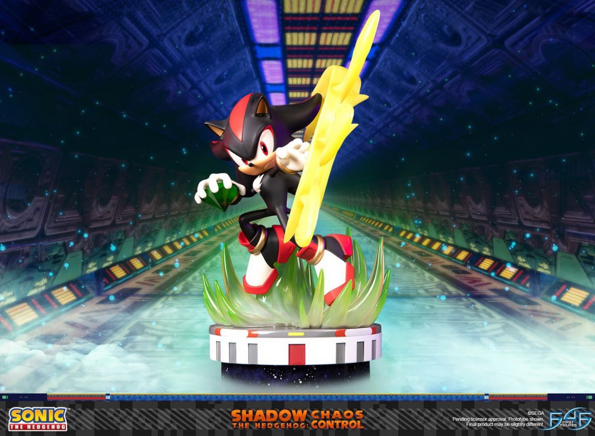 Sonic the Hedgehog – Shadow the Hedgehog: Chaos Control