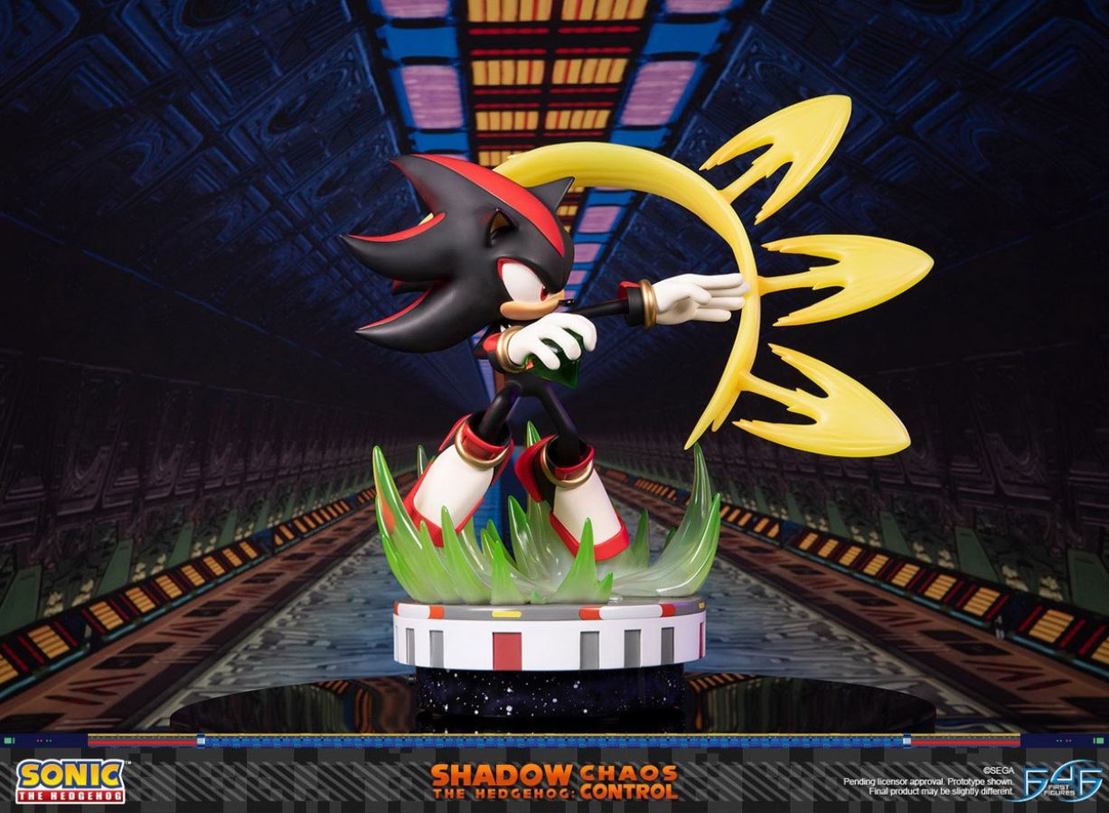 Sonic the Hedgehog – Shadow the Hedgehog: Chaos Control