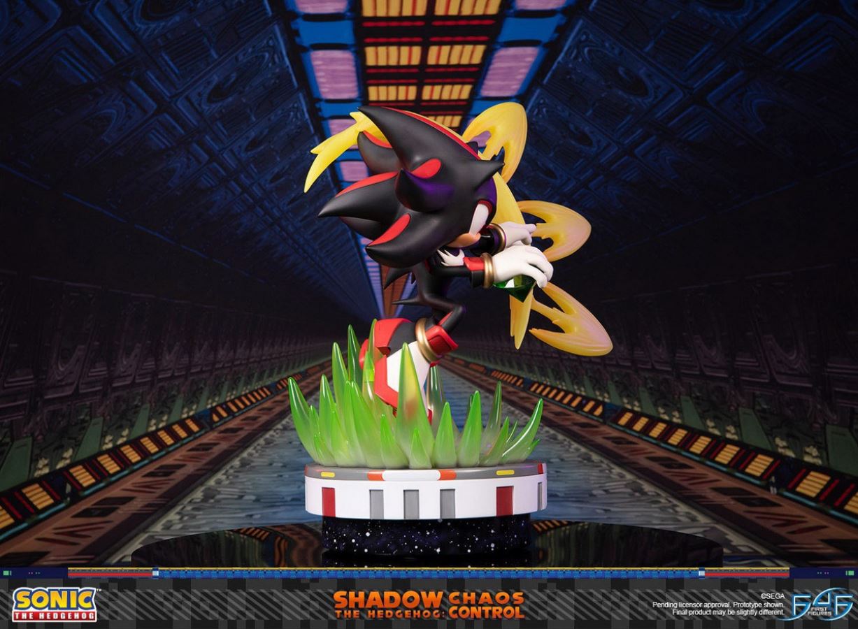 Sonic the Hedgehog – Shadow the Hedgehog: Chaos Control
