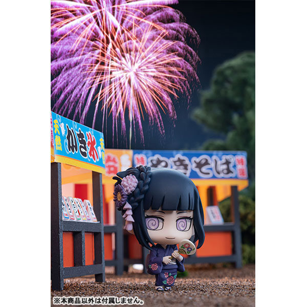 Chimi Mega 10th Anniversary Project Petit Chara Land NARUTO Shippuden 10th Anniversary Celebration is Starting datteba yo!